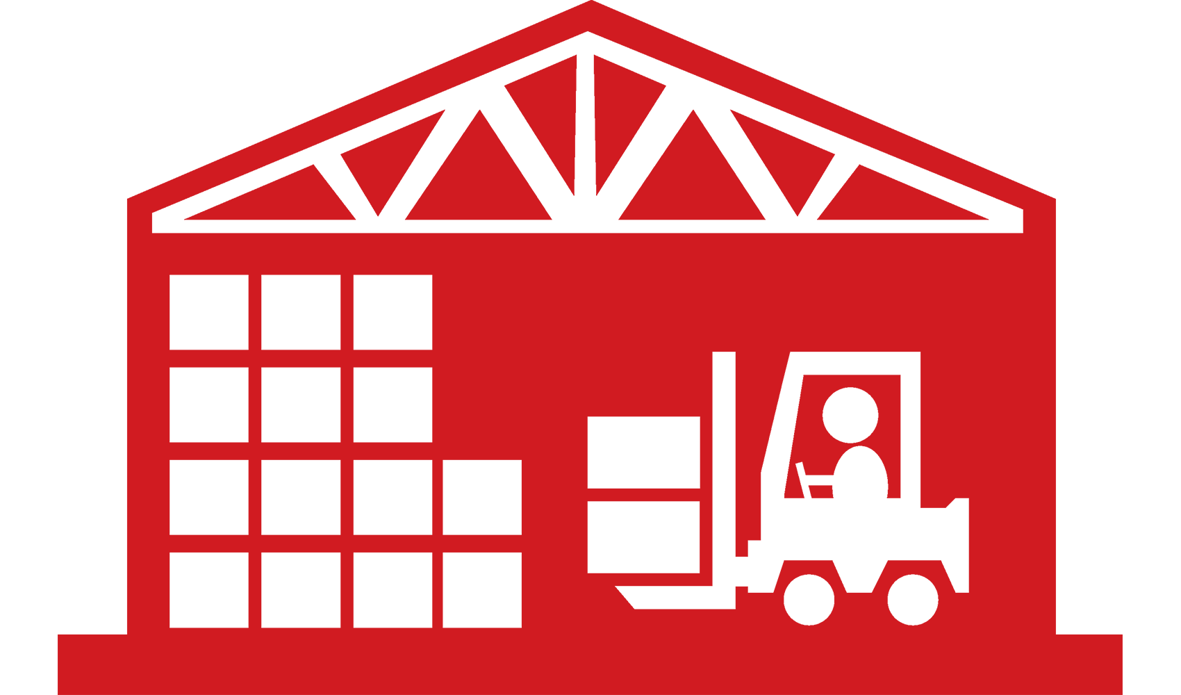 Warehousing-red