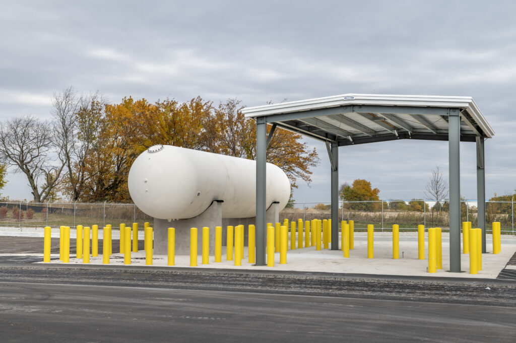 5 R+L Carriers - Matteson