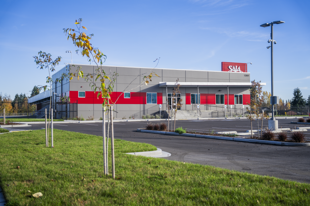 SAIA - Marysville - 2