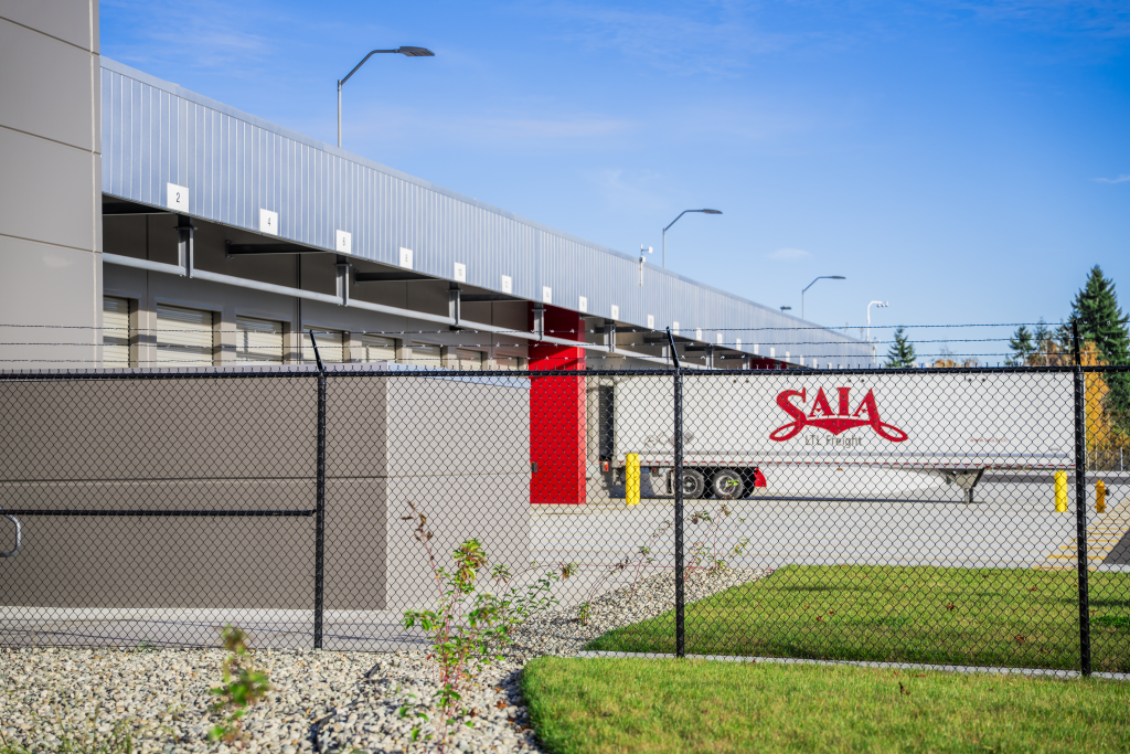 SAIA - Marysville - 3